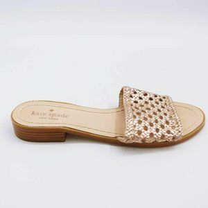 Kate Spade New York Womens Berlin Slide Sandals 7
